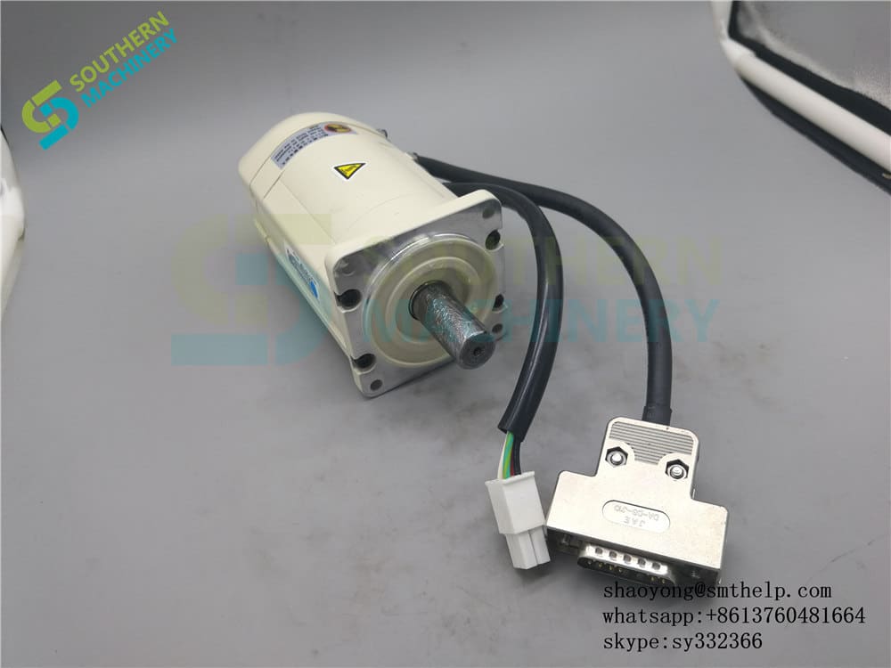 Panasonic 304690403502 AC SERVO MOTOR 400W MULTI MSM042AJA -AI spare parts