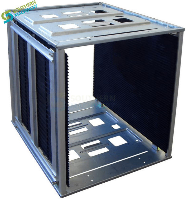 SMT PCB ESD Magazine Rack G6604A (50-460)mm