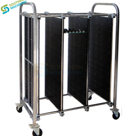 SMT ESD PCB Plates Trolley H5502