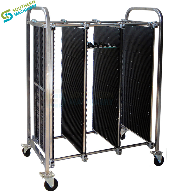 SMT ESD PCB Plates Trolley H5502