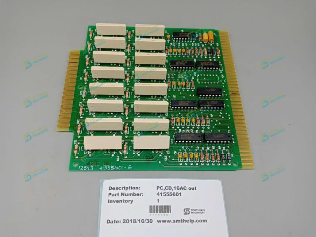 41555601 PC,CD,16AC out assy
