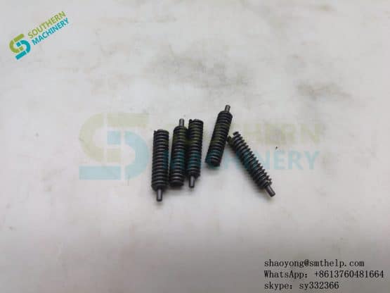 P/N 41716001 PLUNGER SPRING    Universal Instruments AI Spare Parts. - 图片 5