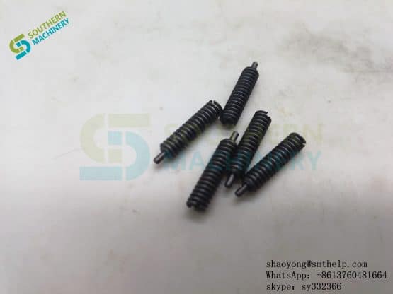 P/N 41716001 PLUNGER SPRING    Universal Instruments AI Spare Parts. - 图片 7