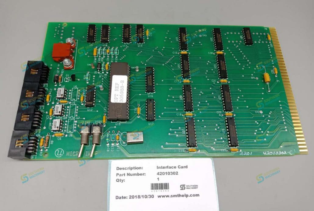 42010302 Interface Card