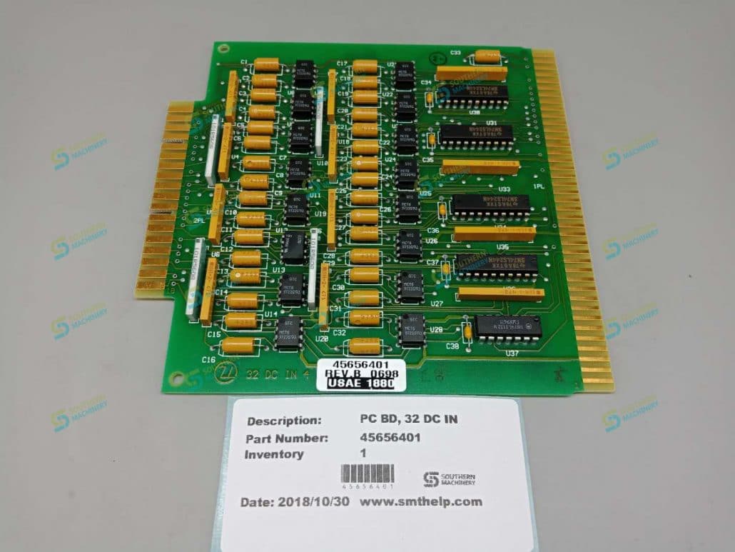 45656401 PC BD 32 DC IN ASSY