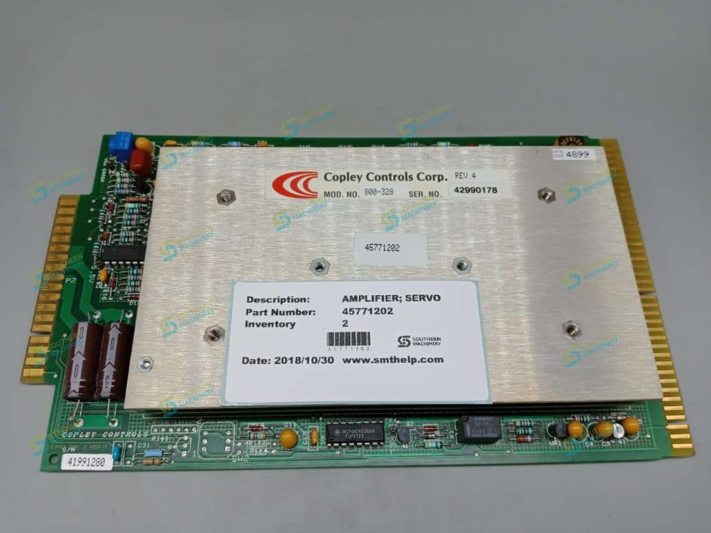 45771202 AMPLIFIER SERVO
