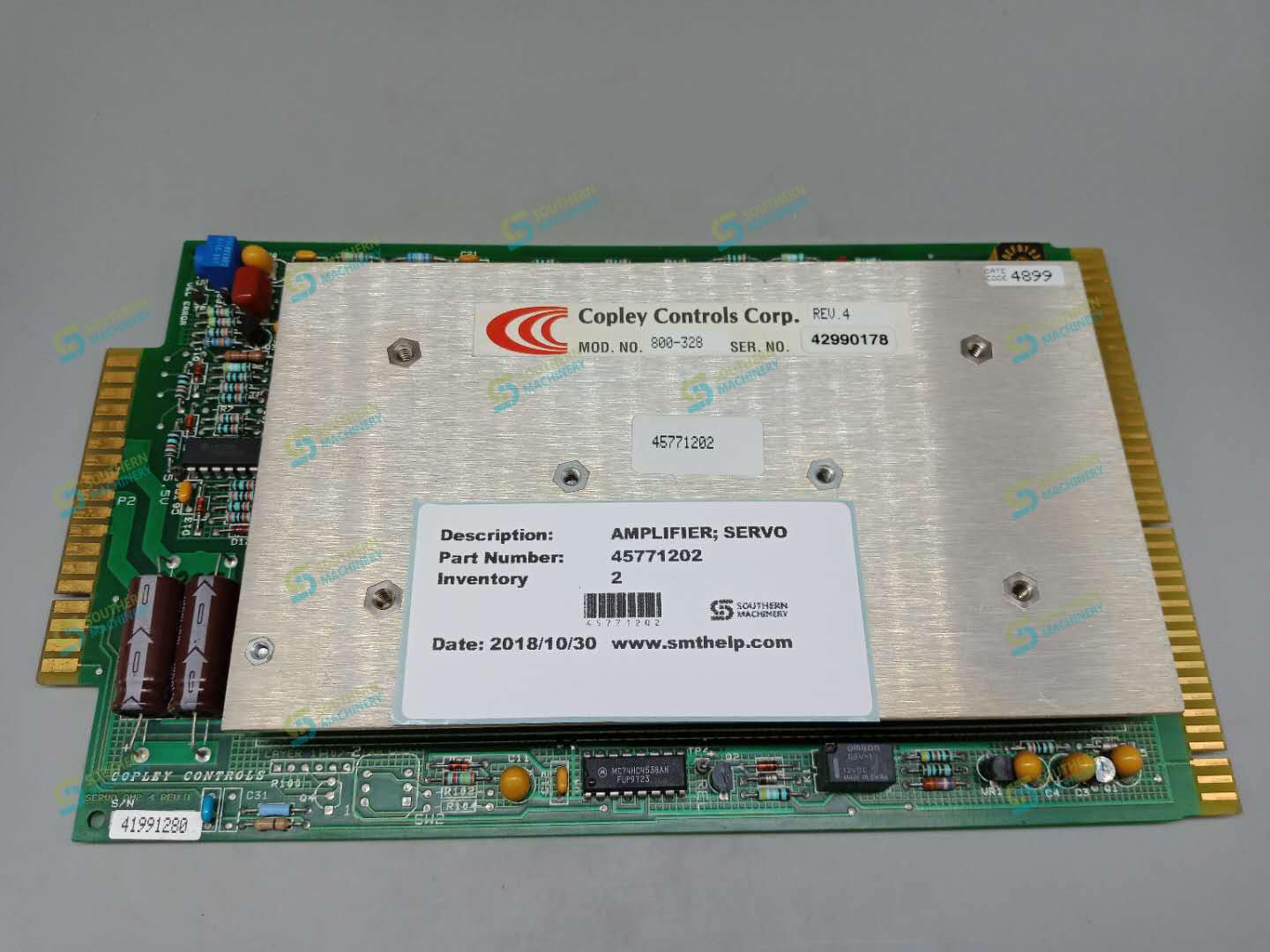 45771202 AMPLIFIER SERVO