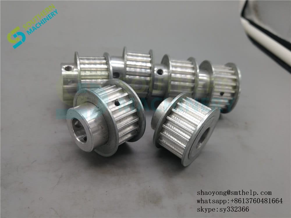 P/N 46564002 PULLEY MOTOR Universal Instruments AI Spare Parts. - 图片 8