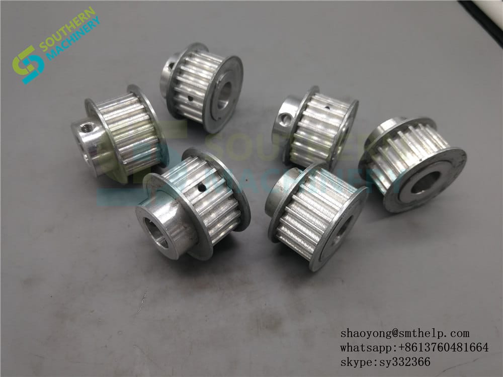 P/N 46564002 PULLEY MOTOR Universal Instruments AI Spare Parts. - 图片 9