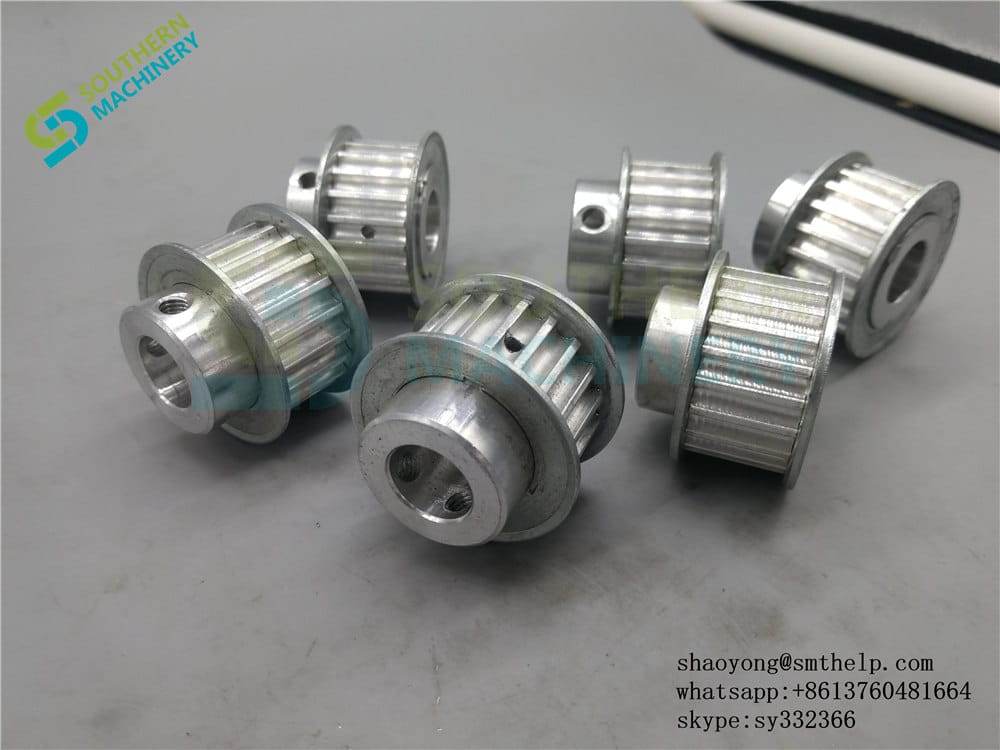 P/N 46564002 PULLEY MOTOR Universal Instruments AI Spare Parts. - 图片 10
