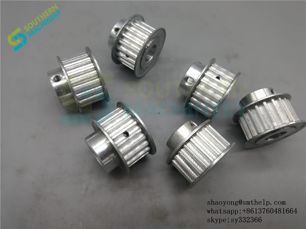 P/N 46564002 PULLEY MOTOR Universal Instruments AI Spare Parts. - 图片 7