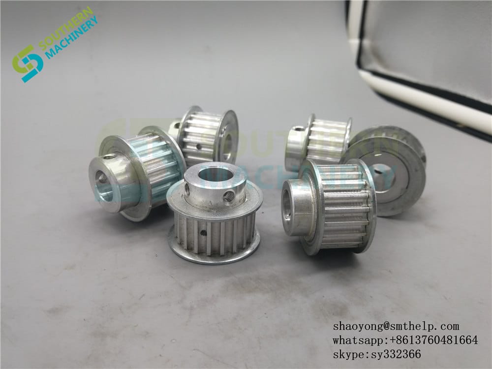 P/N 46564002 PULLEY MOTOR Universal Instruments AI Spare Parts. - 图片 6