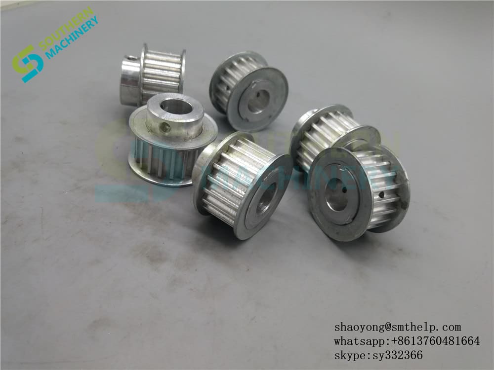 P/N 46564002 PULLEY MOTOR Universal Instruments AI Spare Parts. - 图片 5