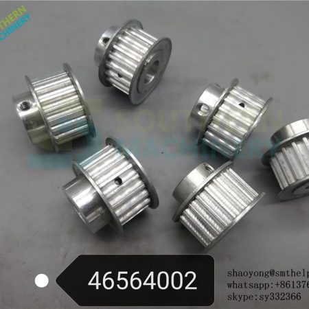 P/N 46564002 PULLEY MOTOR  Universal Instruments AI Spare Parts.