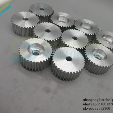 PN 46564802 PULLEY GEARBELT Universal Instruments AI Spare Parts