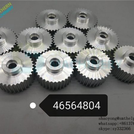 PN 46564804 PULLEY GEARBELT -Universal Instruments AI Spare Parts.