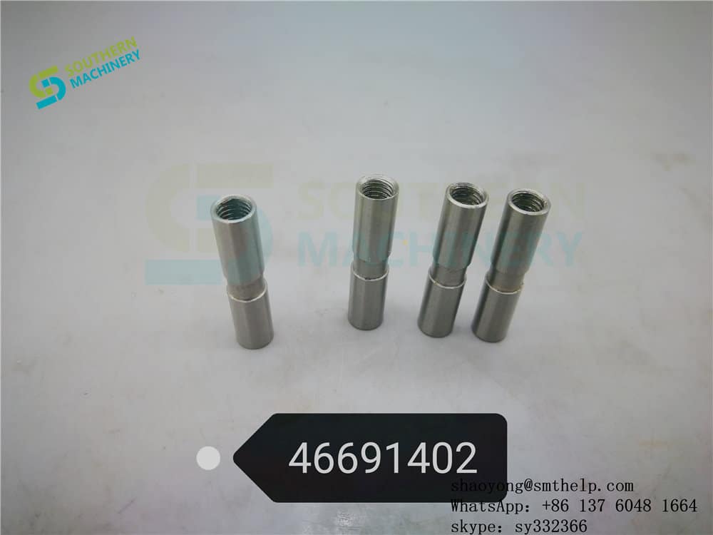 P/N 46691402 Universal SHAFT, BEARING LINK Universal Instruments AI Spare Parts.