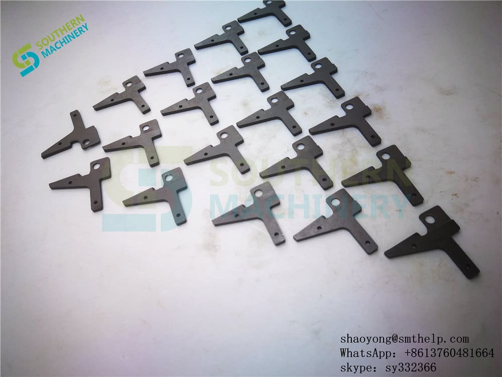 90055864 Anvil, Modified Interior - Universal Instruments AI Spare Parts - 图片 5