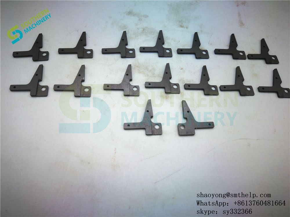 90055864 Anvil, Modified Interior - Universal Instruments AI Spare Parts - 图片 13