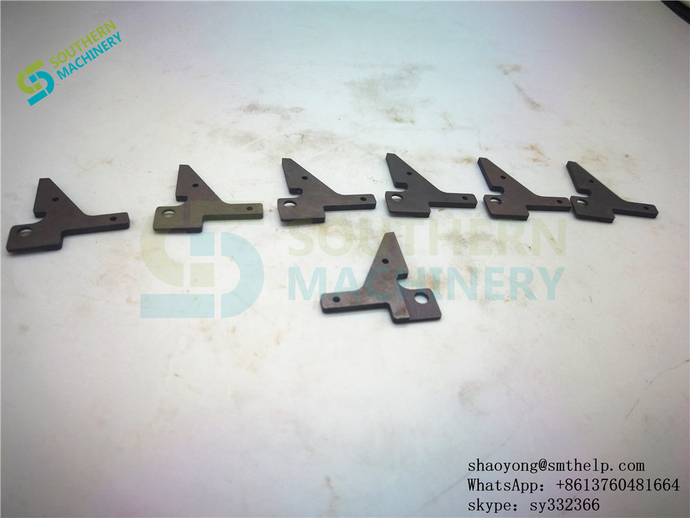 90055864 Anvil, Modified Interior - Universal Instruments AI Spare Parts - 图片 6