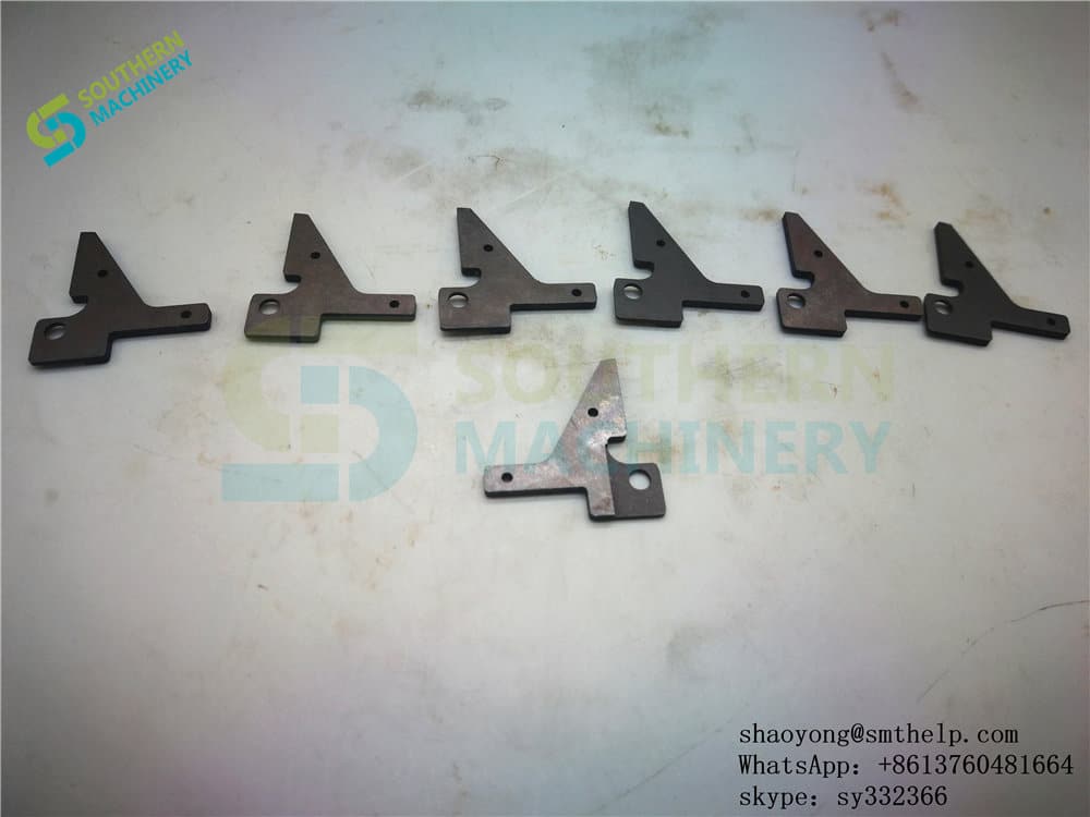 90055864 Anvil, Modified Interior - Universal Instruments AI Spare Parts - 图片 7