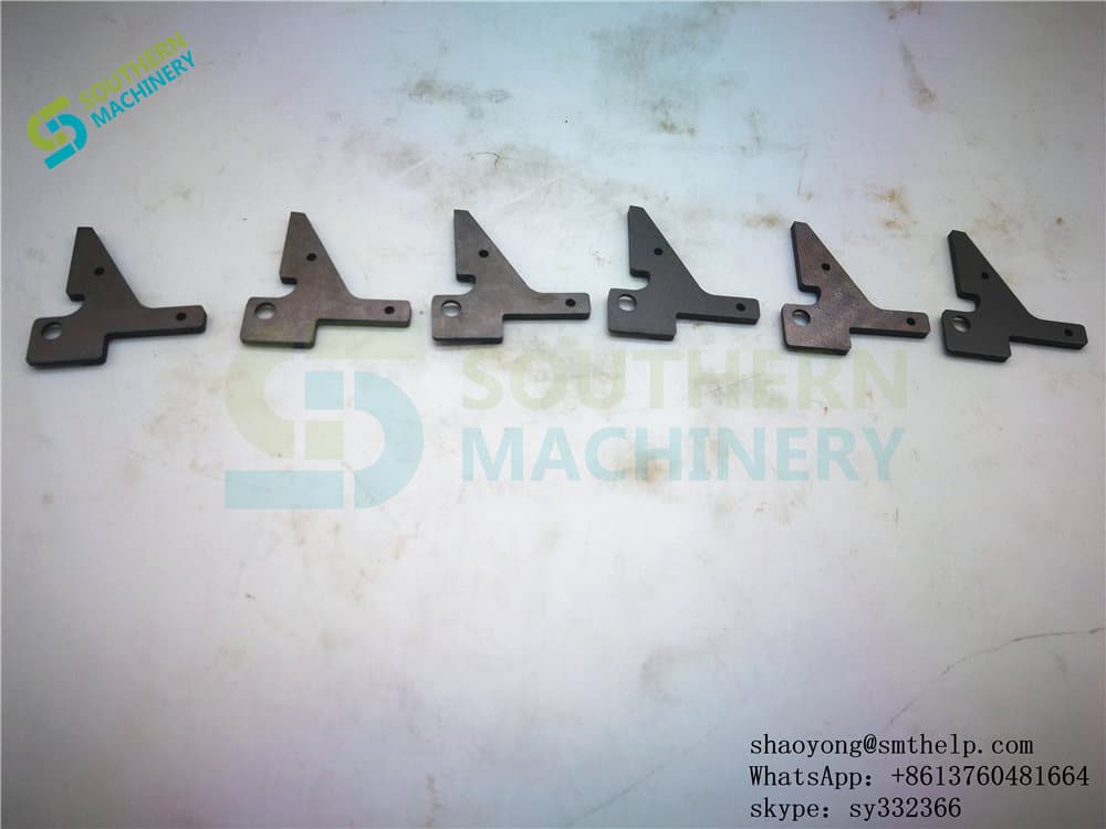 90055864 Anvil, Modified Interior - Universal Instruments AI Spare Parts - 图片 8
