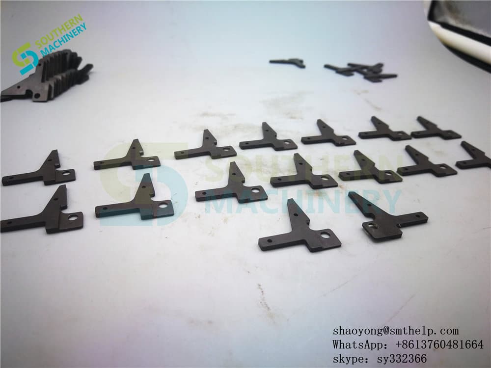 90055864 Anvil, Modified Interior - Universal Instruments AI Spare Parts - 图片 9