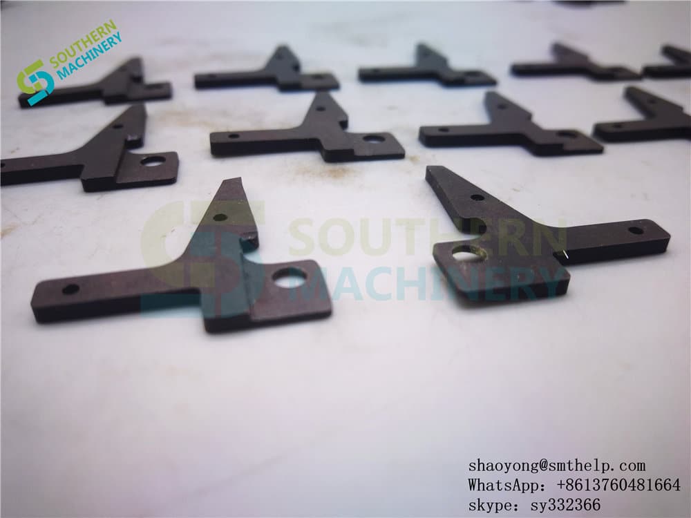 90055864 Anvil, Modified Interior - Universal Instruments AI Spare Parts - 图片 10