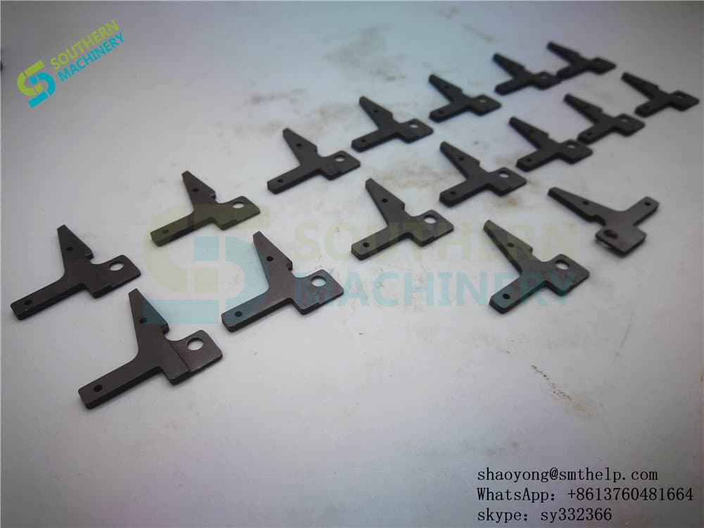 90055864 Anvil, Modified Interior - Universal Instruments AI Spare Parts - 图片 11