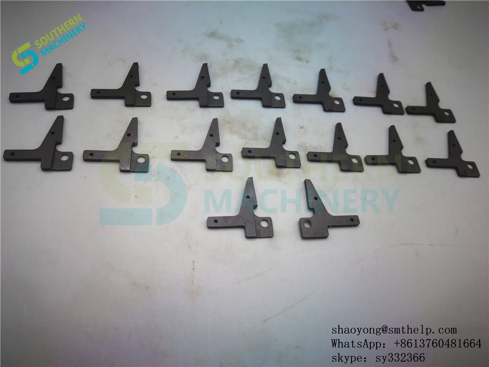 90055864 Anvil, Modified Interior - Universal Instruments AI Spare Parts - 图片 12