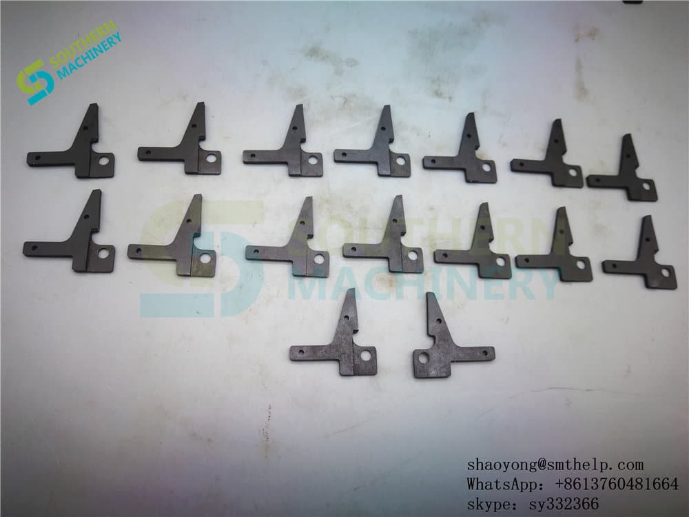 90055864 Anvil, Modified Interior - Universal Instruments AI Spare Parts - 图片 14