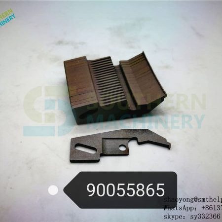 90055865 Cutter, Modified Exterior -Universal Instruments AI Spare Parts