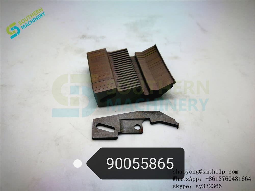 90055865 Cutter, Modified Exterior -Universal Instruments AI Spare Parts