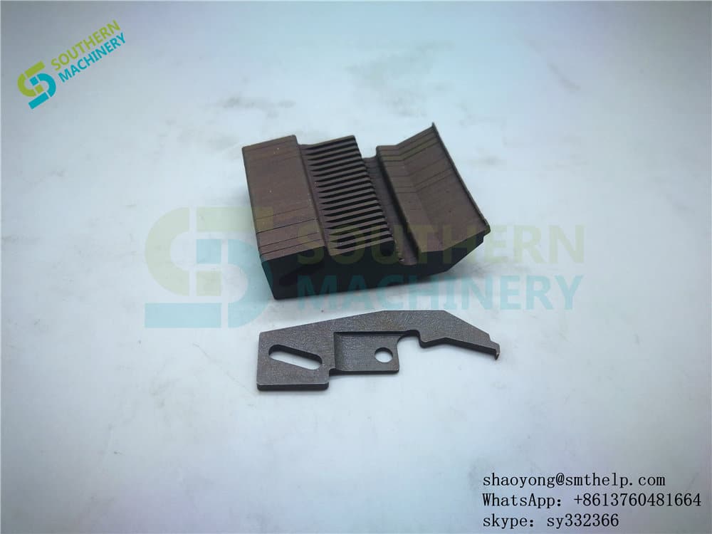 90055865 Cutter, Modified Exterior -Universal Instruments AI Spare Parts - 图片 7