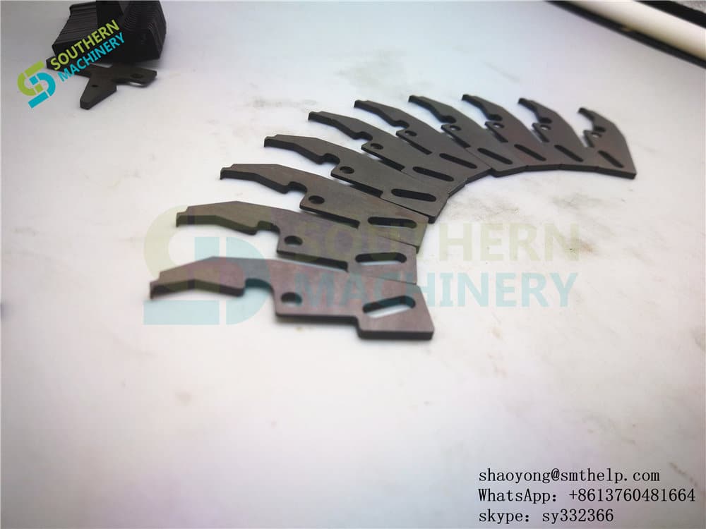 Universal Instruments 90055866 Anvil Modified Interior- AI Spare Parts. - 图片 5