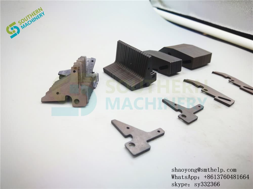 Universal Instruments 90055866 Anvil Modified Interior -AI Spare Parts. - 图片 7