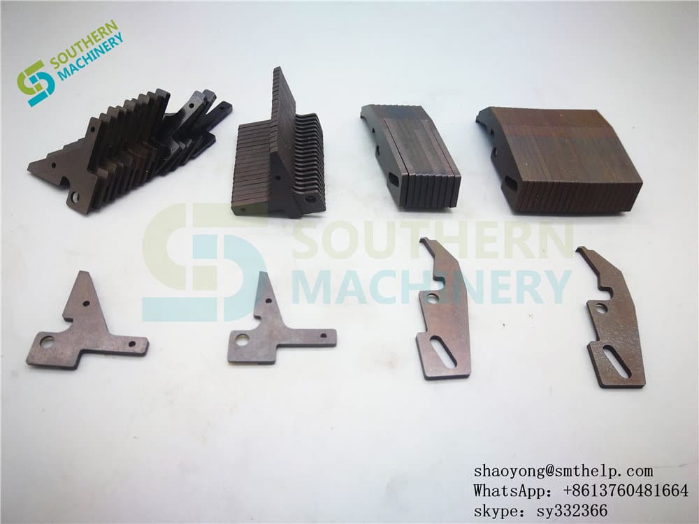 Universal Instruments 90055866 Anvil Modified Interior -AI Spare Parts. - 图片 6