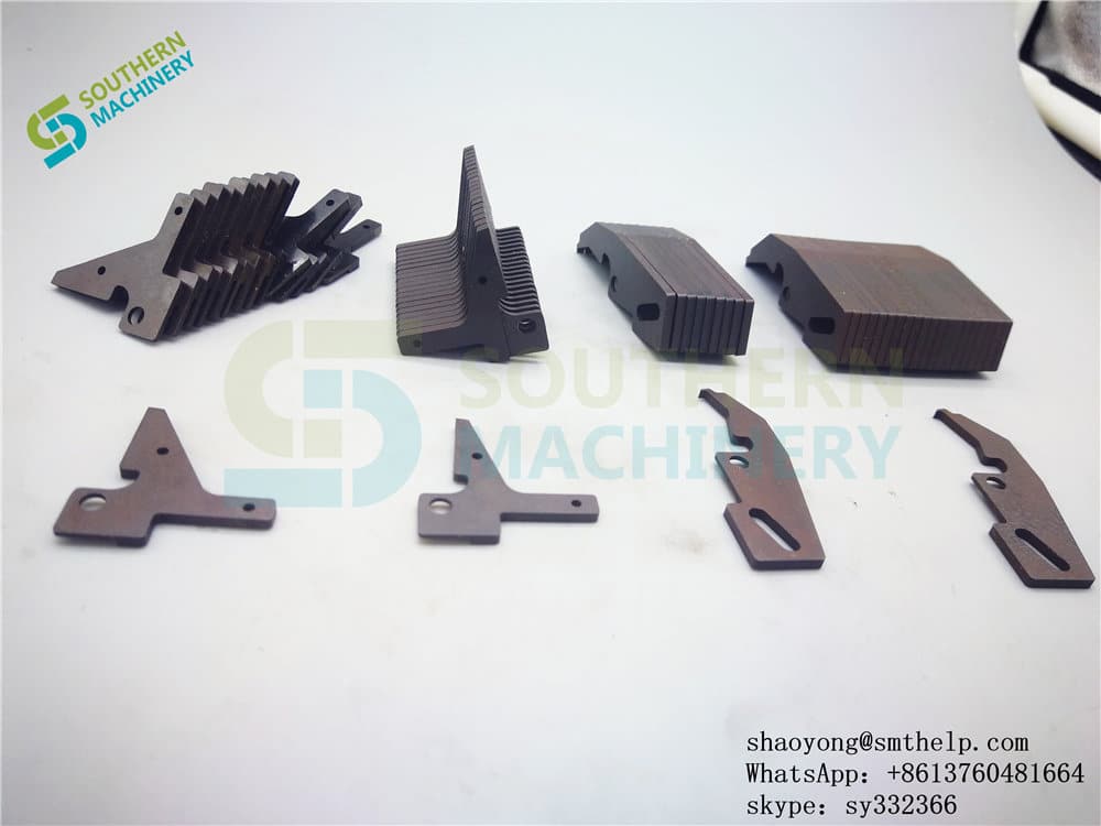 Universal Instruments 90055866 Anvil Modified Interior -AI Spare Parts. - 图片 5