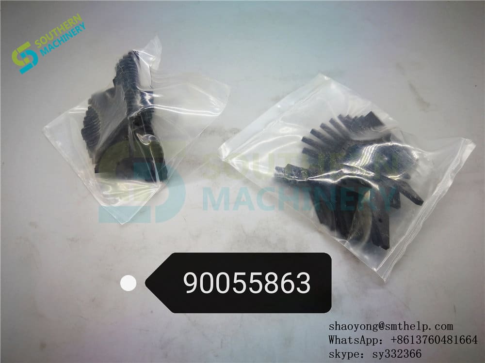 Universal Instruments 90055866 Anvil Modified Interior -AI Spare Parts.