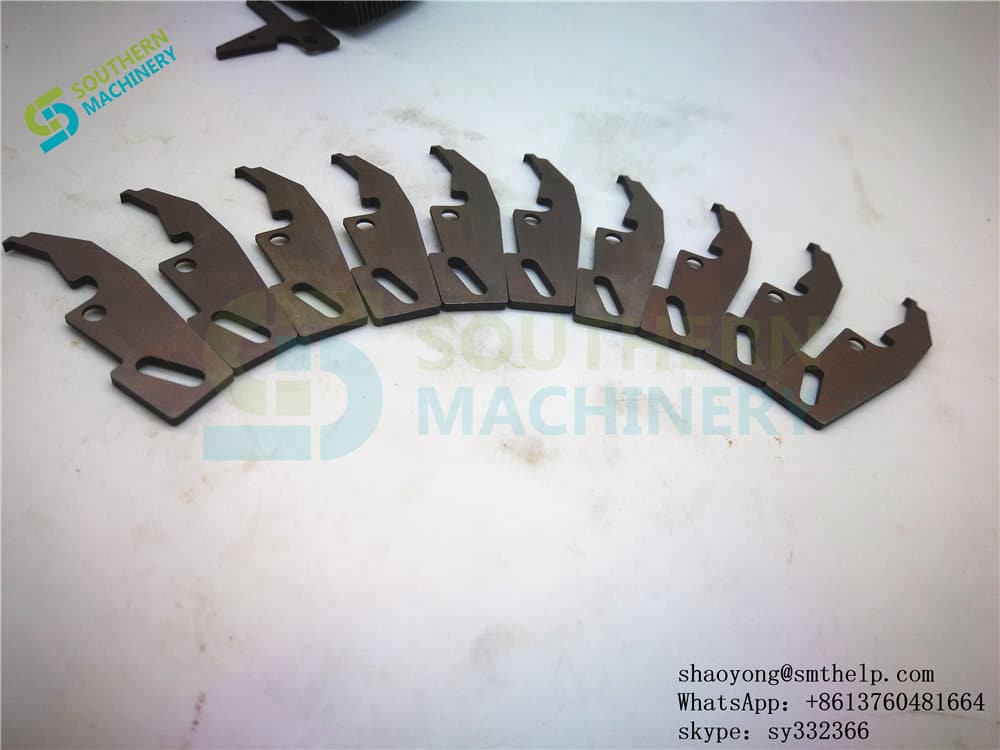 Universal Instruments 90055866 Anvil Modified Interior- AI Spare Parts. - 图片 6