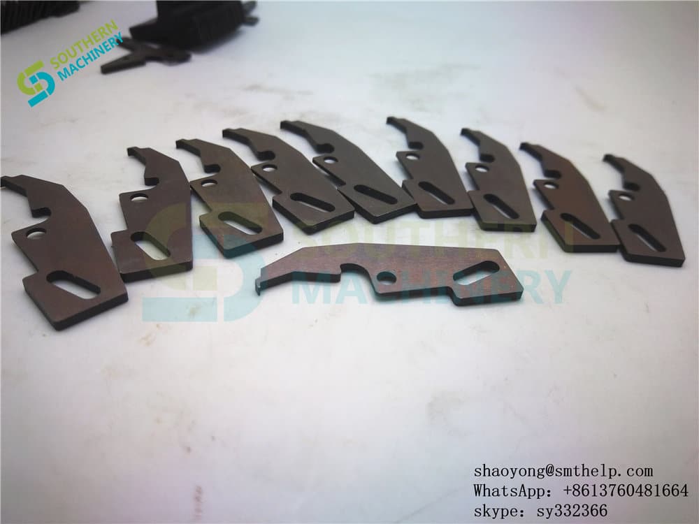 Universal Instruments 90055866 Anvil Modified Interior- AI Spare Parts. - 图片 7