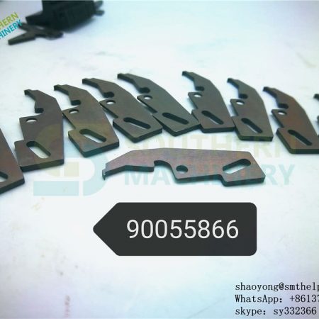 Universal Instruments 90055866 Anvil Modified Interior-  AI Spare Parts.