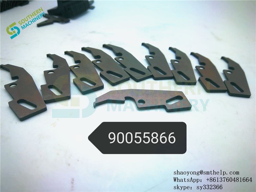 Universal Instruments 90055866 Anvil Modified Interior- AI Spare Parts.