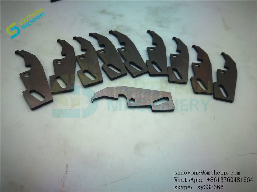 Universal Instruments 90055866 Anvil Modified Interior- AI Spare Parts. - 图片 8