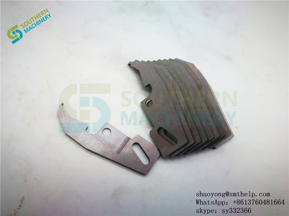 Universal Instruments 90055866 Anvil Modified Interior- AI Spare Parts. - 图片 9