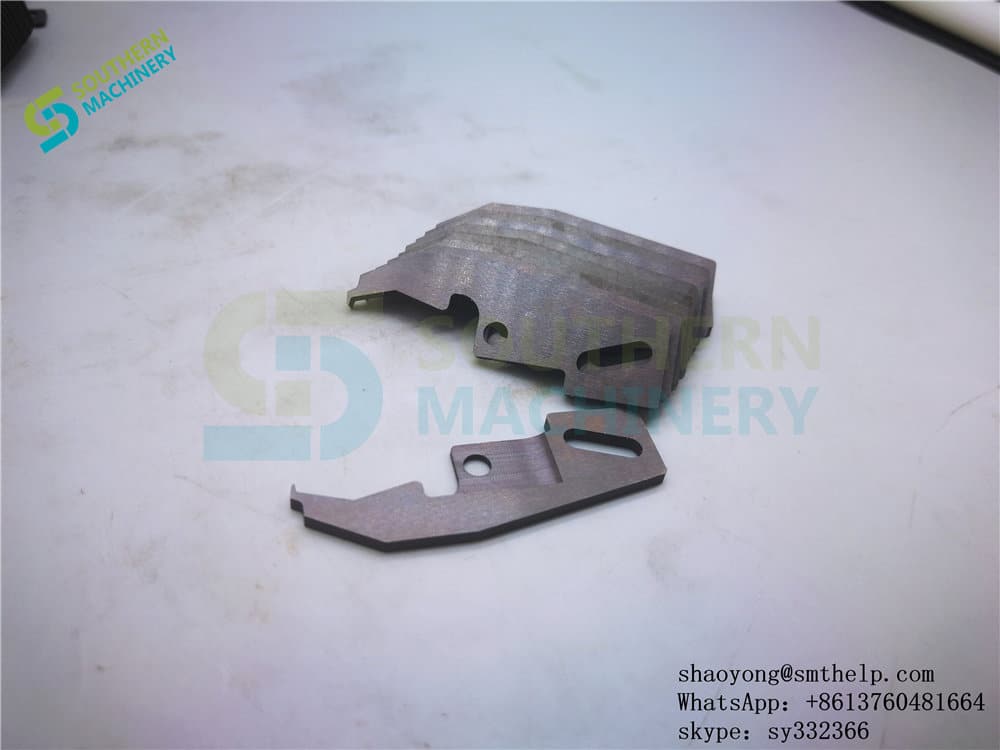 Universal Instruments 90055866 Anvil Modified Interior- AI Spare Parts. - 图片 10