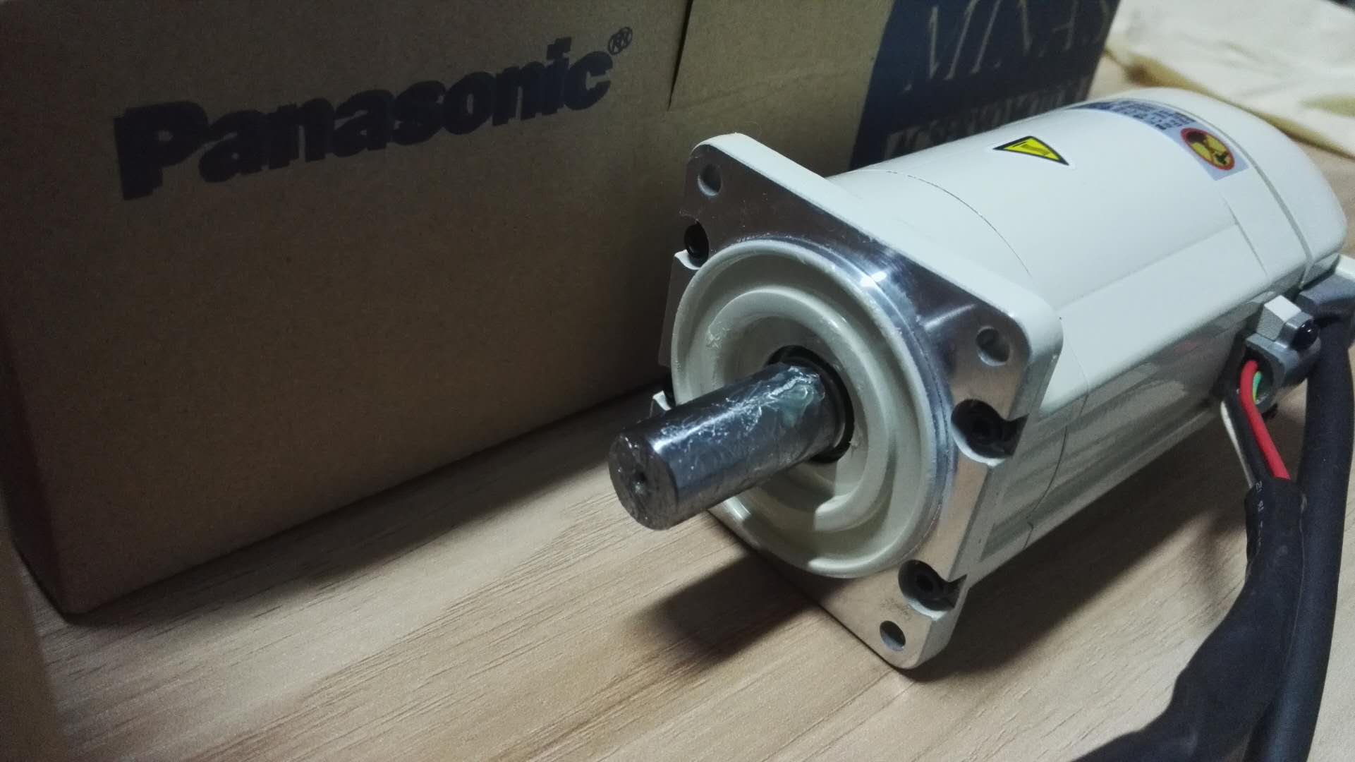 MSM041AJA Panasonic Mounter X-axis AC servo motor MSM042A1F Panasonic AC servo motor