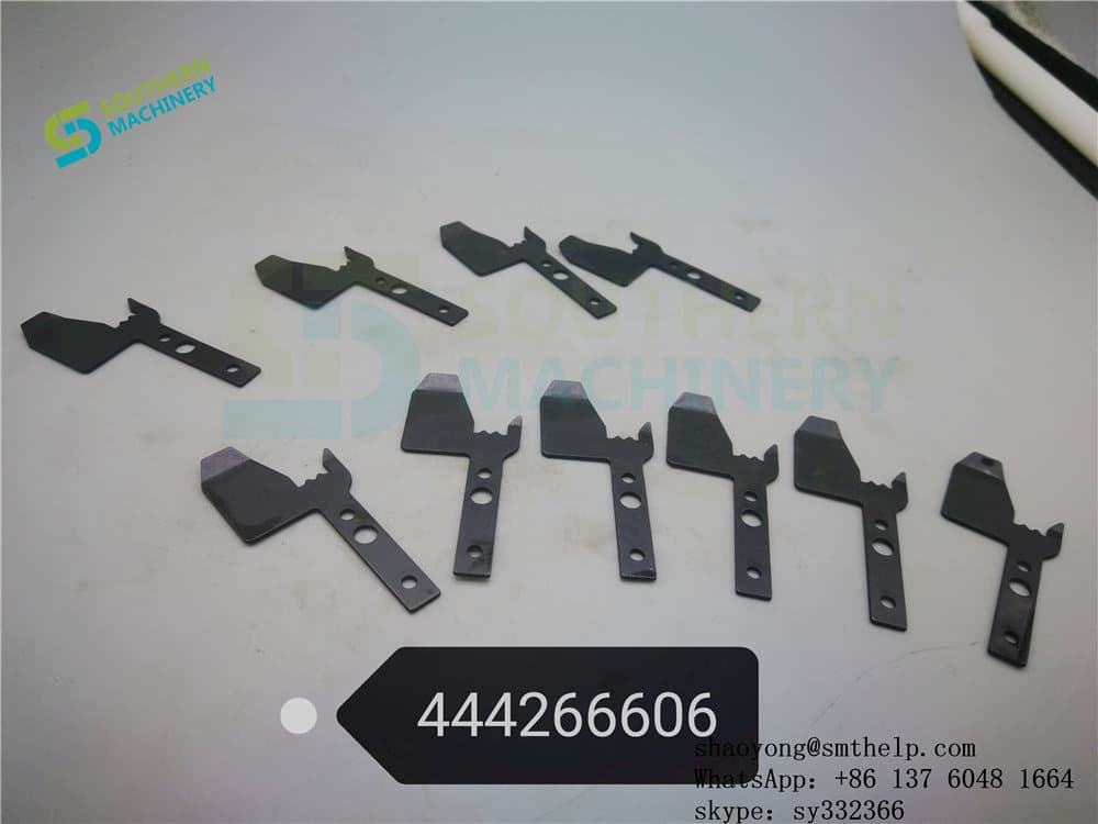 P/N 44426606 Upper 5.0mm Universal Instruments AI Spare Parts.
