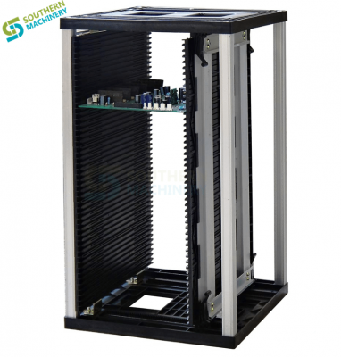 G6601E SMT Magazine Rack