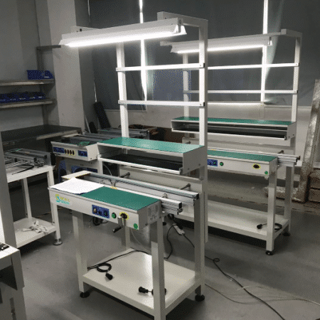 1.2Meter conveyor